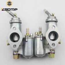 Motorcycle Engine Carburetor