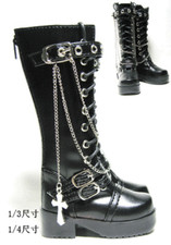 MSD Shoes BJD 1/4 1/3 Uncle