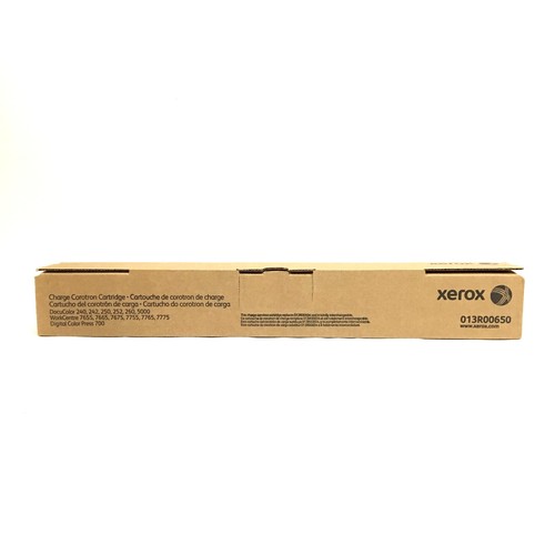 Xerox docucolor corotron - xerox,