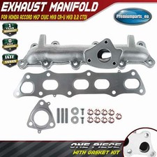 Exhaust Manifold for Honda