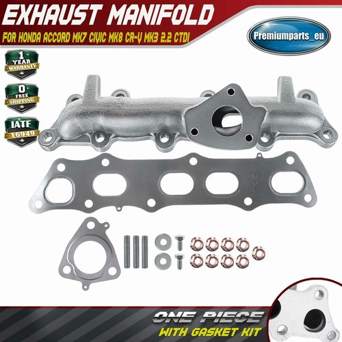 Exhaust manifold for - exhaust,