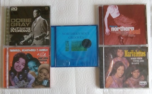Soul compilation northern - compilation,