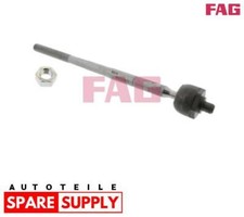 AXIAL JOINT, TIE ROD FOR