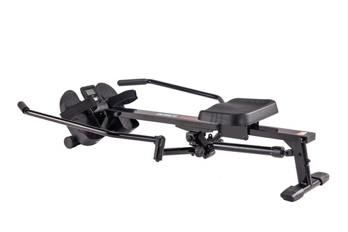 Sculling rower hydraulic - sculling,