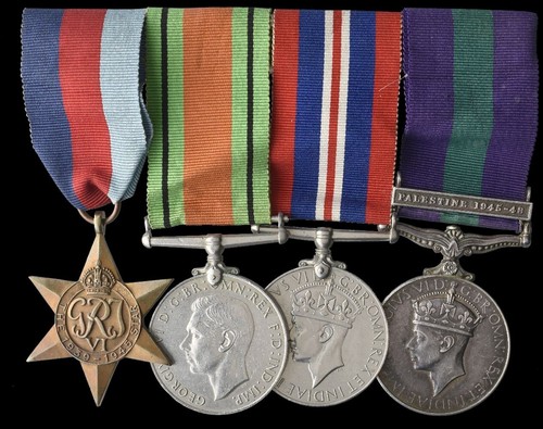 Ww2 and gsm palestine - and,