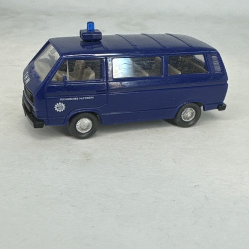 Wiking thw volkswagen - 1:87,