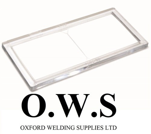 Magnifier welding lens - welding,