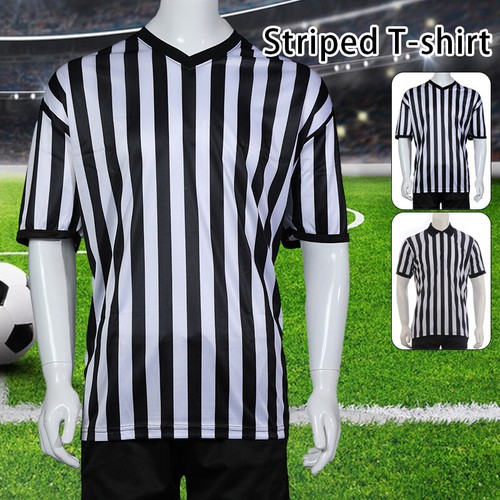 Men neck referee shirt - men's,