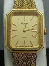 Vintage Pulsar Quartz Watch