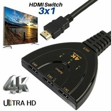 Port multi switch splitter - port,