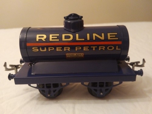 Hornby series gauge - series, redline