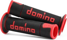 PAIR DOMINO KNOBS ROAD-RACING