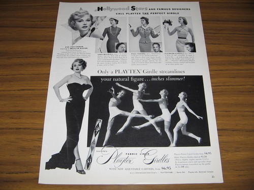 1953 vintage playtex - 1953,