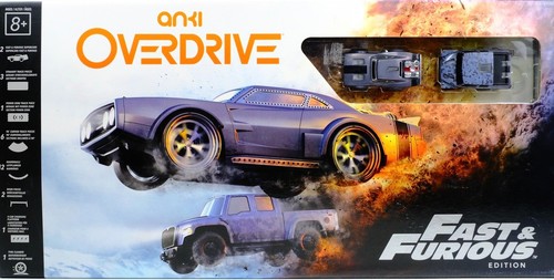 Anki overdrive fast furious - overdrive,