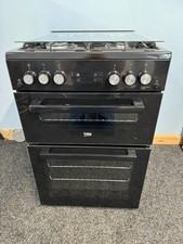Beko XTG653K 60cm Gas Cooker