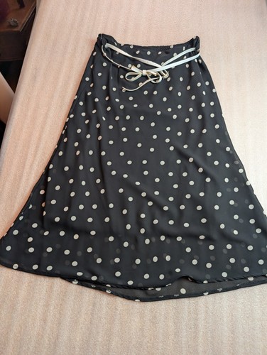 Jus orange french polka dot - d',