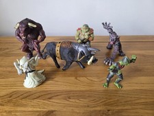 ELC Tower of Doom Figures