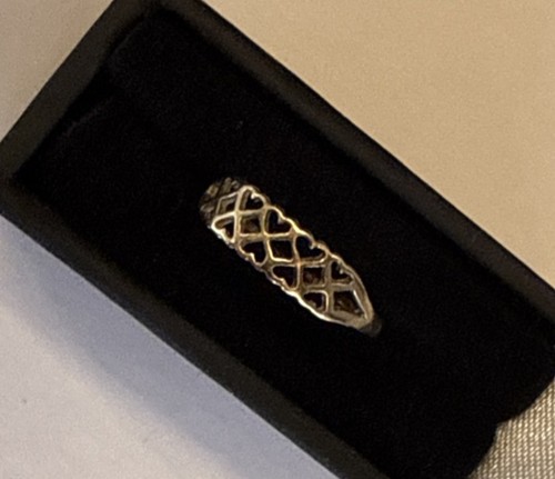 Vintage 9ct yellow - vintage,