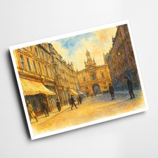 A4 PRINT - Dundee. Whitehall