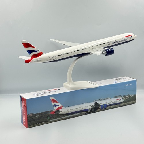 Boeing 777 300er - boeing, british