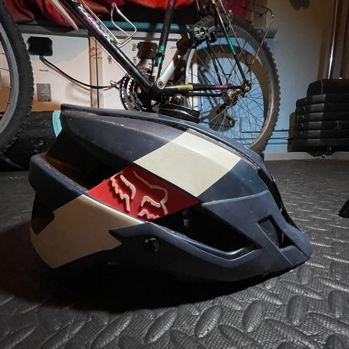 Fox flux xl - l/xl, mtb