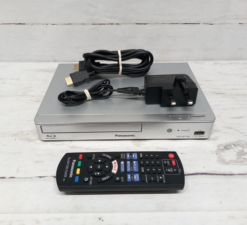 Panasonic smart blu ray - smart, blu-ray