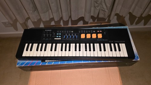 Vintage casiotone 220 - vintage, mt-220