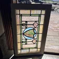 Sg5350 Antique Stained Glass