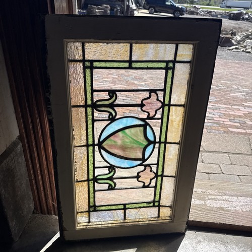 Sg5350 antique stained glass - sg5350,