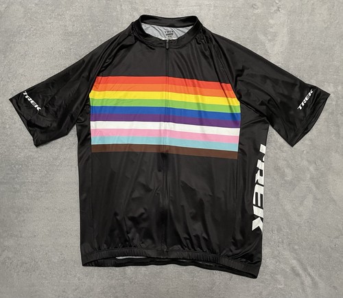 Trek cycling jersey pride - trek,