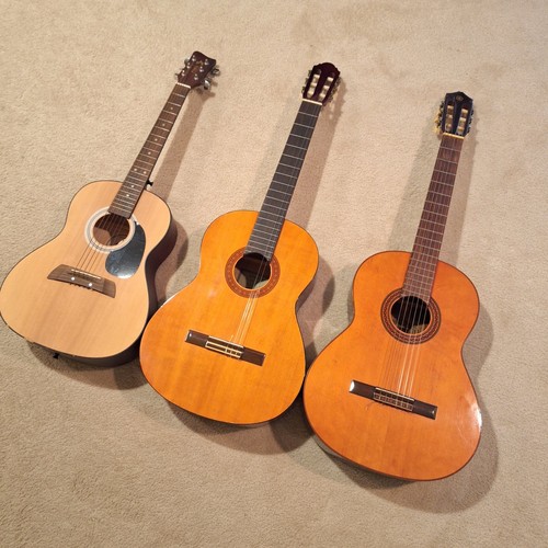 Guitar project lot - 3,