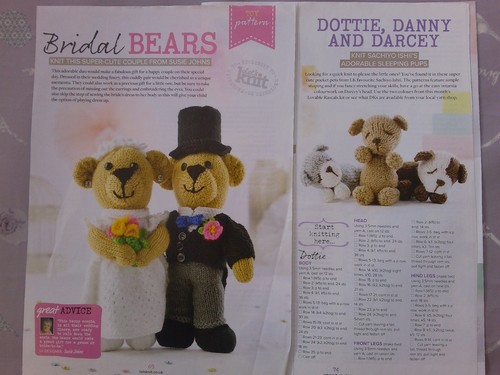Knitting patterns cute - of,