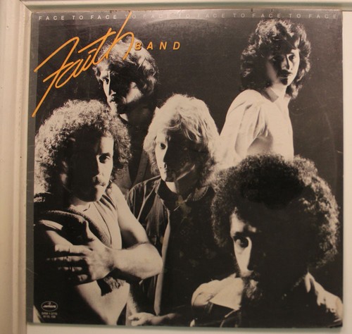 Faith band face - faith,