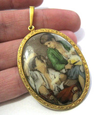 Antique Signed Franz Breuning