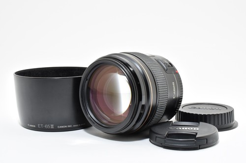 Canon 100mm usm - ef, af