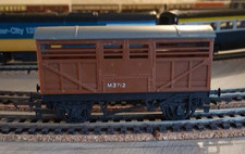 Tri-ang BR Cattle Van Box