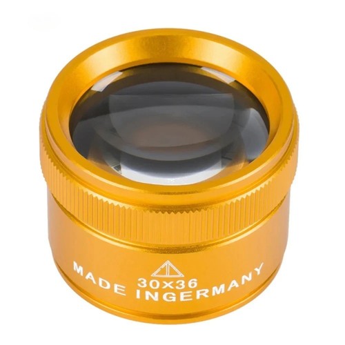30x jewelers loupe magnifier - 30x,