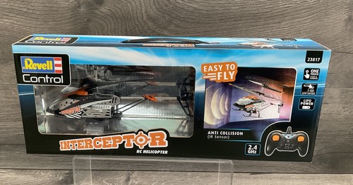 Helicopter revell easy fly - rc,