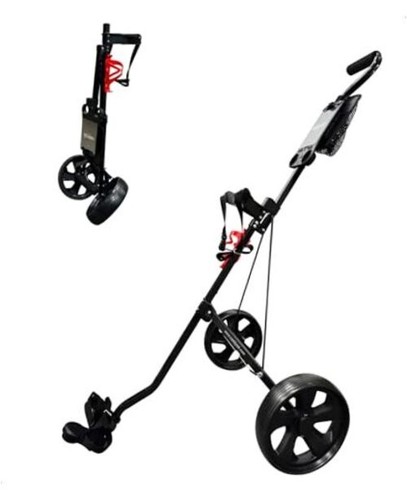 Caddylite deluxe golf pull - deluxe,