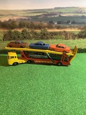 Matchbox daf car transporter - daf,
