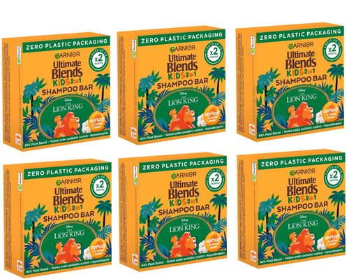 Pack garnier ultimate - 6,