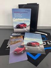 Jaguar F Pace owners manual