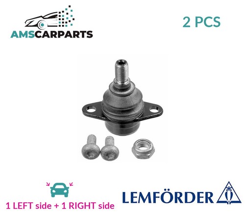 Suspension ball joint - joint, pair