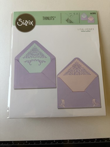 Sizzix dies thinlets lisa - sizzix,