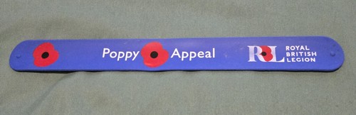 Royal british legion poppy - royal,