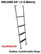 Motorhome Caravan Aluminium "Deluxe" Bunk Bed Ladder 60" (1524mm) RV Campervan
