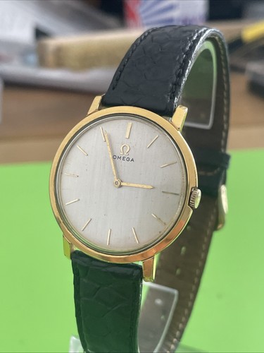 Omega vintage 1960 men - omega,