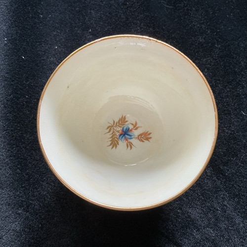 New hall tea bowl 1805 - tea,