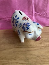 Vintage Hand Painted Arthur