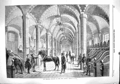 Original old antique - antique, print